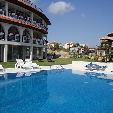 Apolonia Apartments Созополь Экстерьер фото