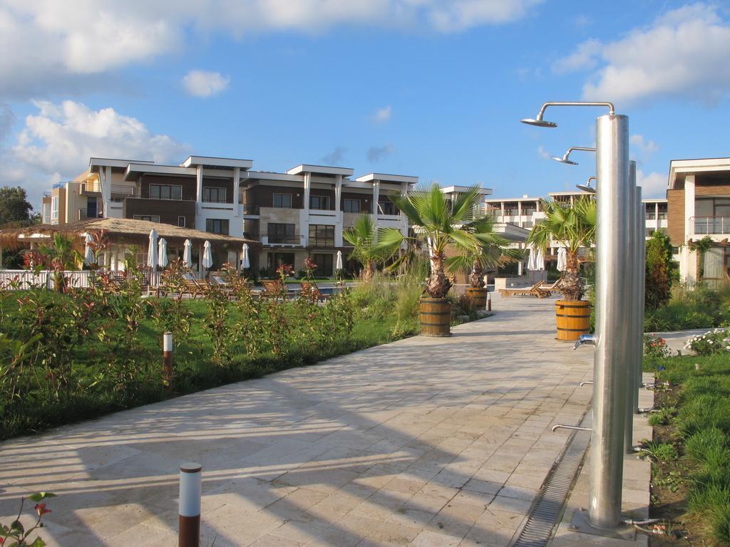 Apolonia Apartments Созополь Экстерьер фото